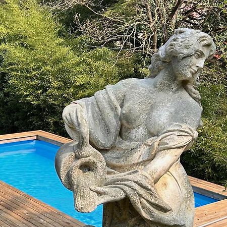 Relais Villa Alma Castion Veronese Exteriér fotografie