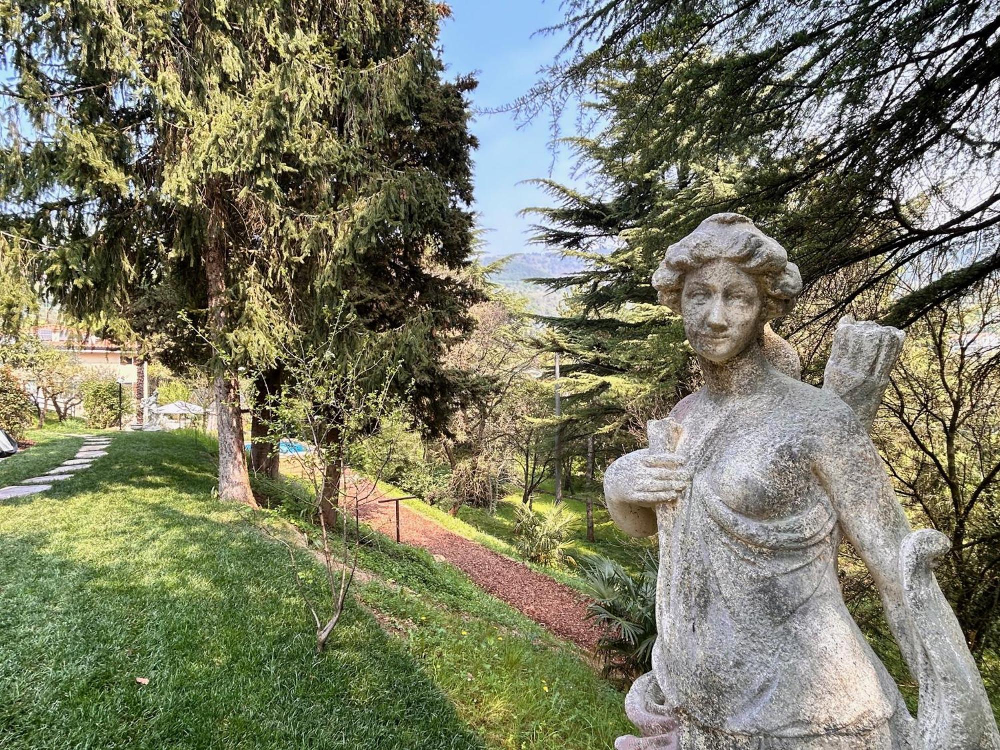 Relais Villa Alma Castion Veronese Exteriér fotografie