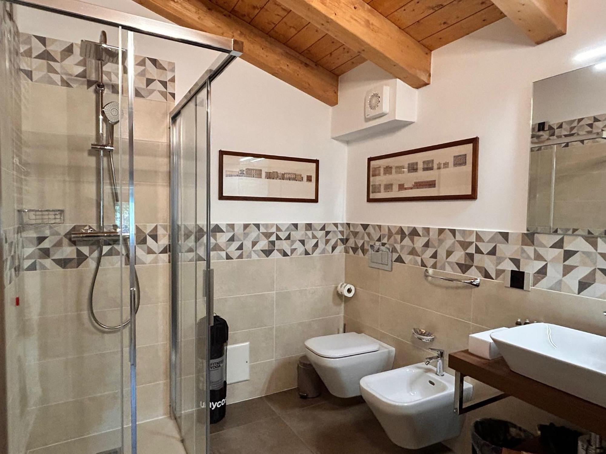 Relais Villa Alma Castion Veronese Exteriér fotografie