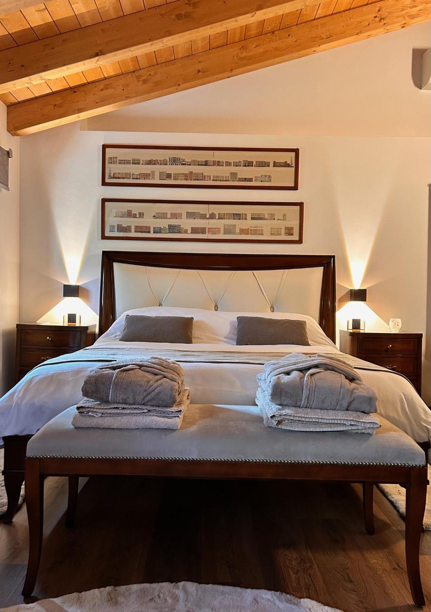 Relais Villa Alma Castion Veronese Exteriér fotografie