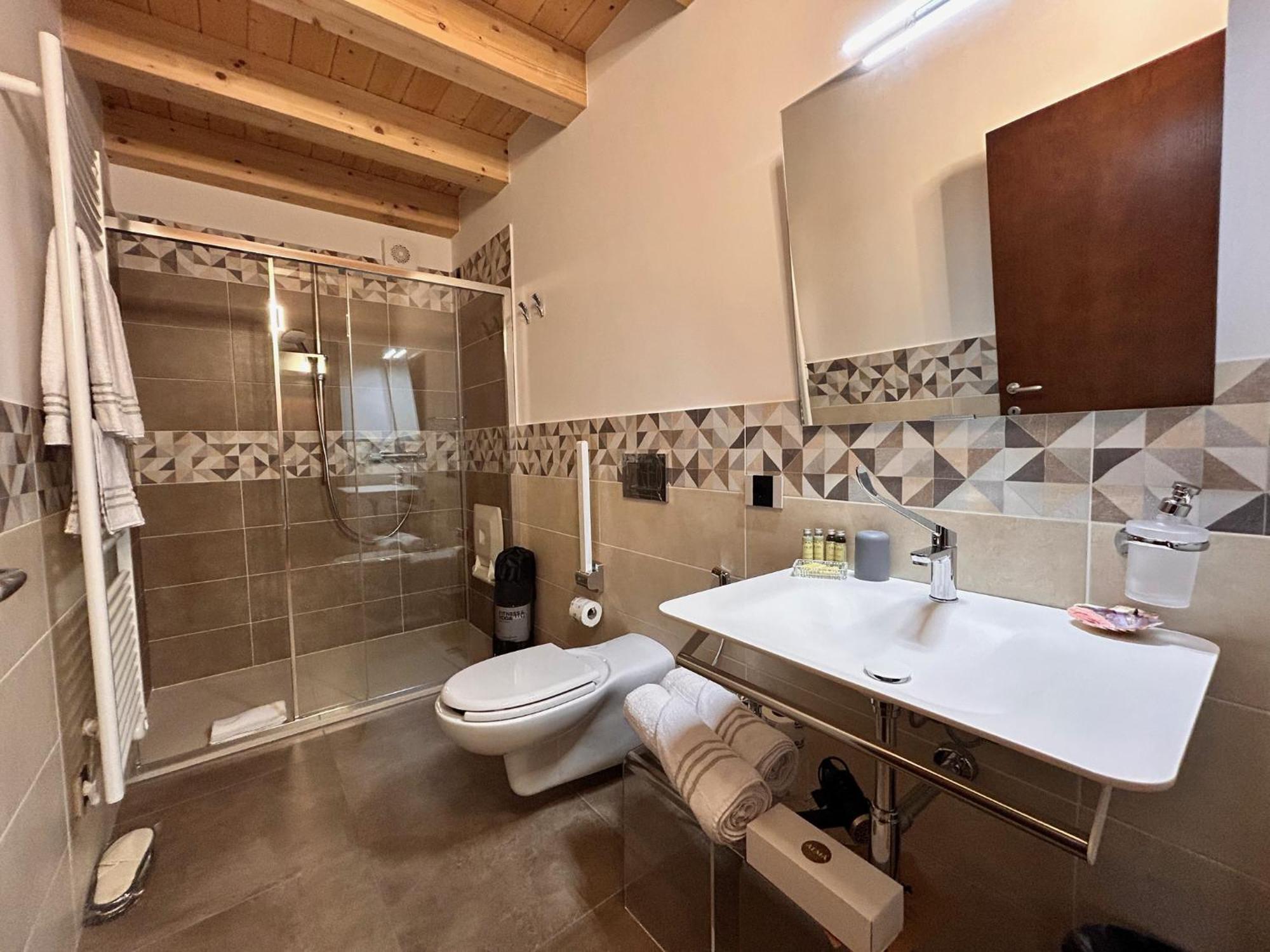 Relais Villa Alma Castion Veronese Exteriér fotografie